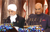 Kovind takes oath as 14th President; says unity key to India�s success